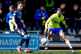 RKC Waalwijk v Heracles Almelo - Eredivisie