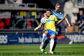 RKC Waalwijk v Heracles Almelo - Eredivisie
