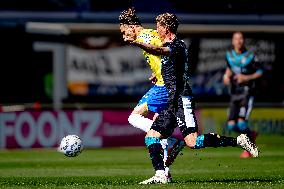 RKC Waalwijk v Heracles Almelo - Eredivisie