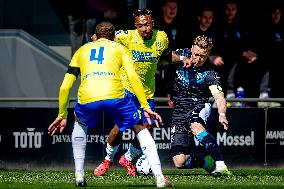 RKC Waalwijk v Heracles Almelo - Eredivisie