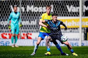 RKC Waalwijk v Heracles Almelo - Eredivisie