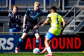 RKC Waalwijk v Heracles Almelo - Eredivisie