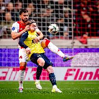AFC Ajax v NAC Breda - Eredivisie