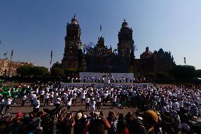 Mexico’s National Boxing Class