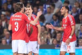 FC Porto v Sport Lisboa e Benfica - Liga Portugal Betclic