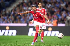 FC Porto v Sport Lisboa e Benfica - Liga Portugal Betclic