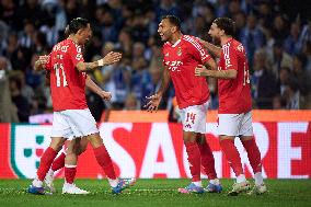 FC Porto v Sport Lisboa e Benfica - Liga Portugal Betclic