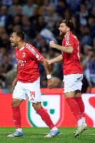 FC Porto v Sport Lisboa e Benfica - Liga Portugal Betclic