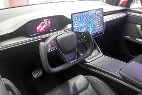 Tesla 2025 Q1 Decline