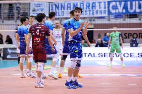 VOLLEY - Superlega Serie A - Play Off 5° Posto - Cisterna Volley vs Yuasa Battery Grottazzolina