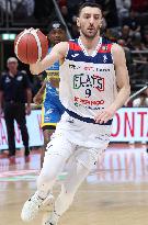 BASKET - Serie A2 - Flats Service Fortitudo Bologna vs UEB Gesteco Cividale