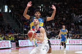 BASKET - Serie A2 - Flats Service Fortitudo Bologna vs UEB Gesteco Cividale