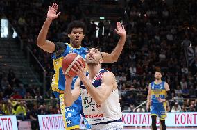 BASKET - Serie A2 - Flats Service Fortitudo Bologna vs UEB Gesteco Cividale