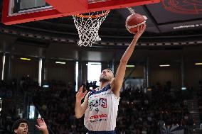BASKET - Serie A2 - Flats Service Fortitudo Bologna vs UEB Gesteco Cividale