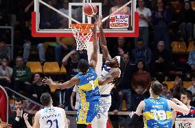 BASKET - Serie A2 - Flats Service Fortitudo Bologna vs UEB Gesteco Cividale