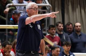 BASKET - Serie A2 - Flats Service Fortitudo Bologna vs UEB Gesteco Cividale