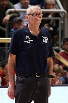 BASKET - Serie A2 - Flats Service Fortitudo Bologna vs UEB Gesteco Cividale