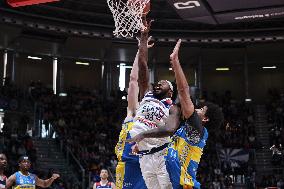 BASKET - Serie A2 - Flats Service Fortitudo Bologna vs UEB Gesteco Cividale