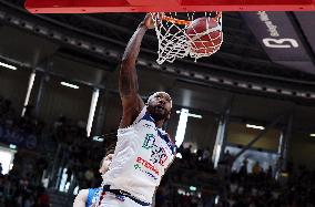 BASKET - Serie A2 - Flats Service Fortitudo Bologna vs UEB Gesteco Cividale