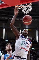 BASKET - Serie A2 - Flats Service Fortitudo Bologna vs UEB Gesteco Cividale