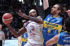 BASKET - Serie A2 - Flats Service Fortitudo Bologna vs UEB Gesteco Cividale