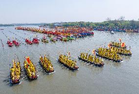 Qintong Boat Festival