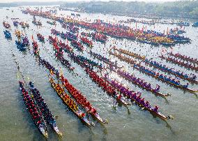 Qintong Boat Festival