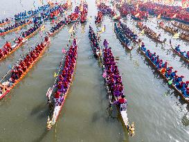 Qintong Boat Festival
