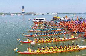 Qintong Boat Festival