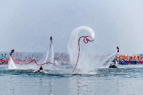 Qintong Boat Festival
