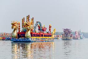 Qintong Boat Festival