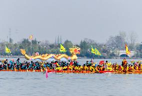 Qintong Boat Festival