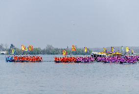 Qintong Boat Festival
