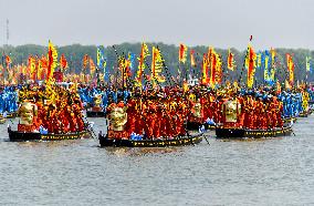 Qintong Boat Festival