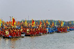 Qintong Boat Festival