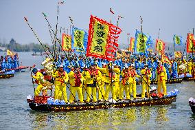 Qintong Boat Festival