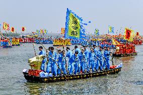 Qintong Boat Festival