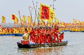 Qintong Boat Festival