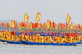 Qintong Boat Festival