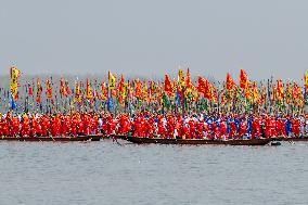 Qintong Boat Festival