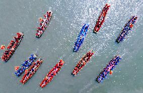 Qintong Boat Festival