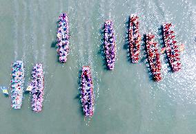 Qintong Boat Festival
