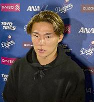 Baseball: Dodgers vs. Phillies