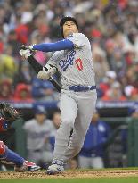 Baseball: Dodgers vs. Phillies