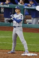 Baseball: Dodgers vs. Phillies