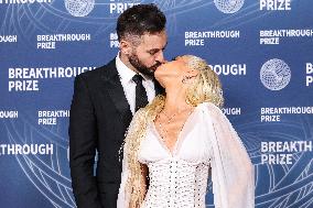 11th Annual Breakthrough Prize Ceremony 2025 - LA
