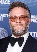 11th Annual Breakthrough Prize Ceremony 2025 - LA