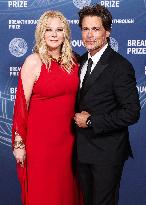 11th Annual Breakthrough Prize Ceremony 2025 - LA