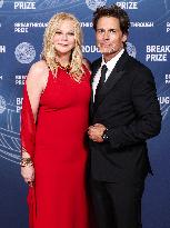 11th Annual Breakthrough Prize Ceremony 2025 - LA