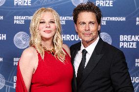 11th Annual Breakthrough Prize Ceremony 2025 - LA